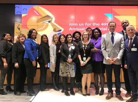 diversity bridges berg northwell