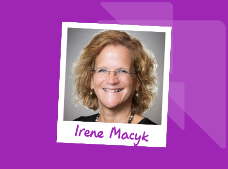 nursing careers cno corner irene macyk