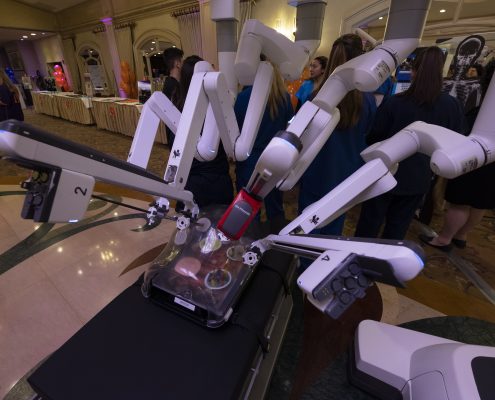 da Vinci Robot - Spark! Challenge