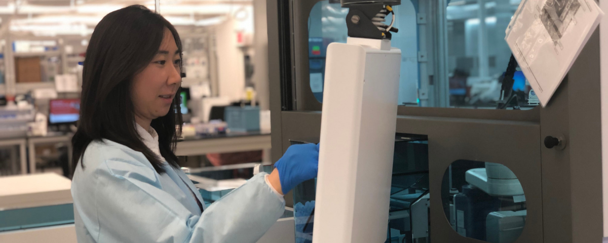 clinical laboratory technologist