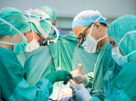 cardiac operating room perioperative careers