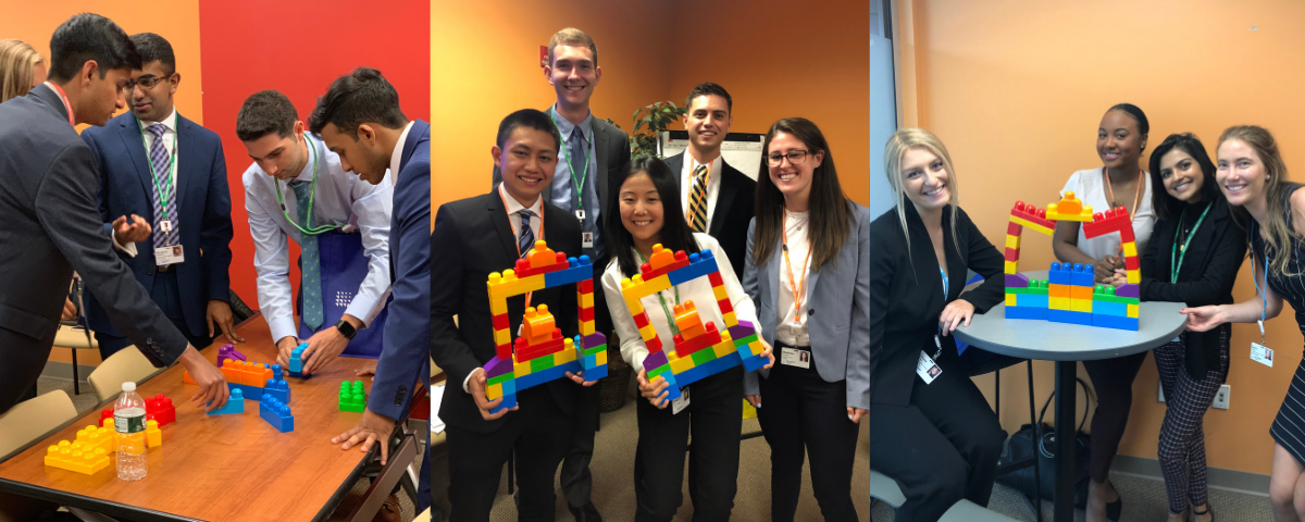 healthcare management program internship