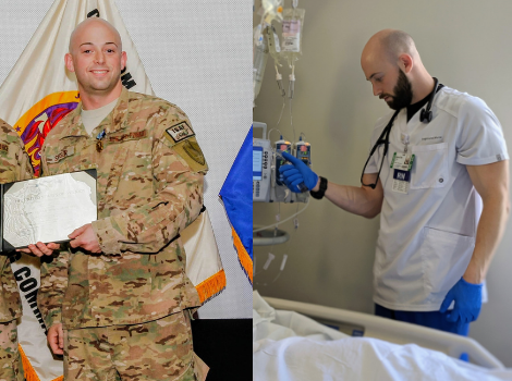 nursing careers veteran careers critical care fellowship