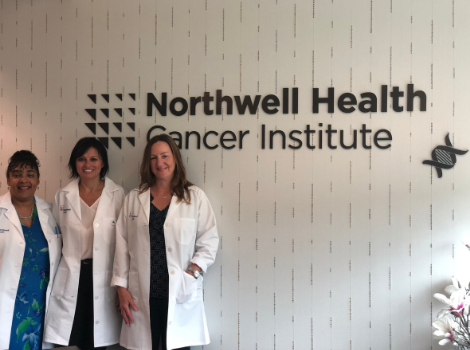 faces of oncology research nurses