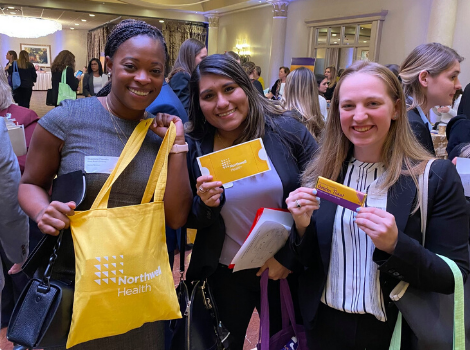 northwell health golden ticket nursing showcase