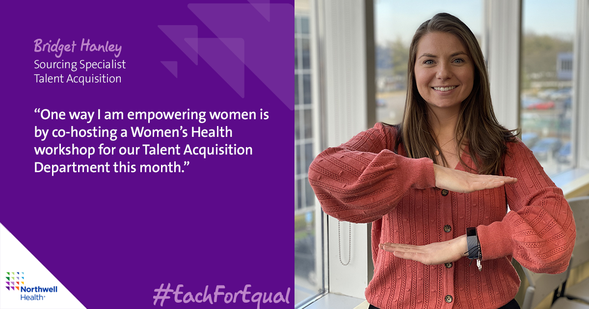 international women's day each for equal