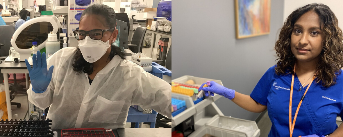 laboratory professionals covid-19