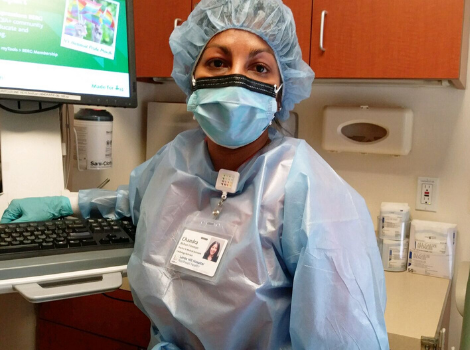 medical assistant reassignment covid