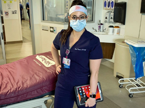 social work covid-19