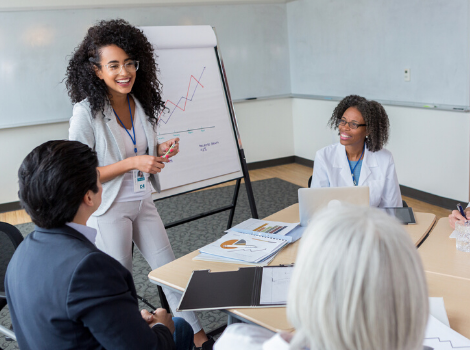 non-clinical healthcare careers