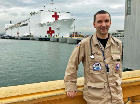 nurse practitioner covid