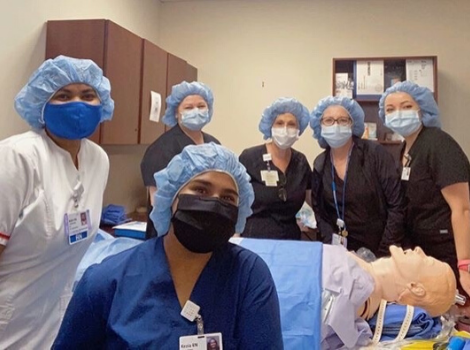 perioperative fellowship