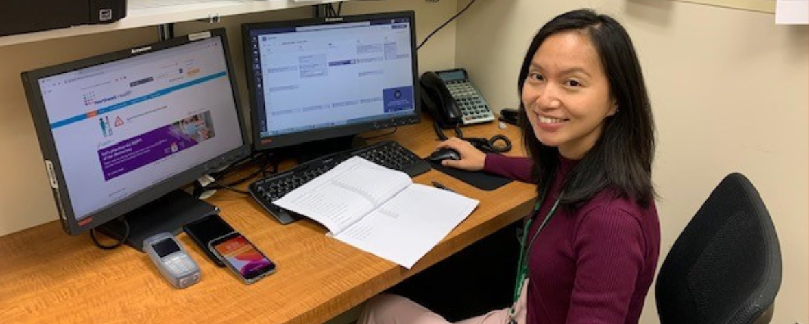 respiratory therapist