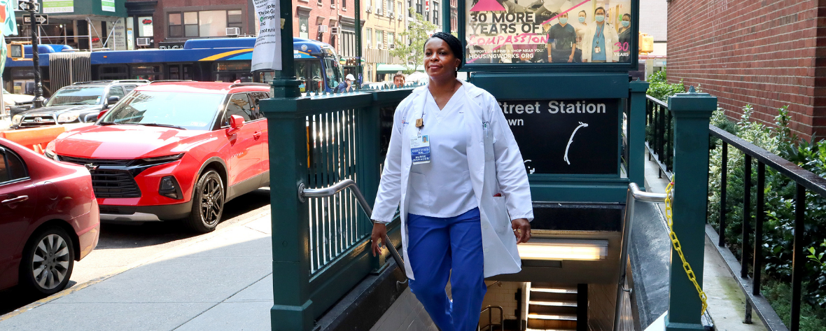 lenox hill hospital nurse manager