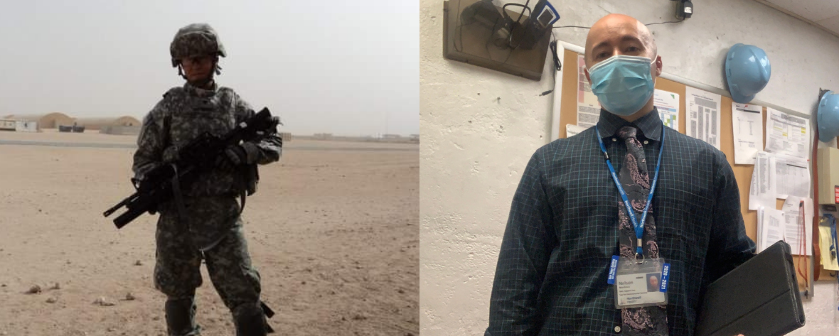 Nelson Martinez Veterans