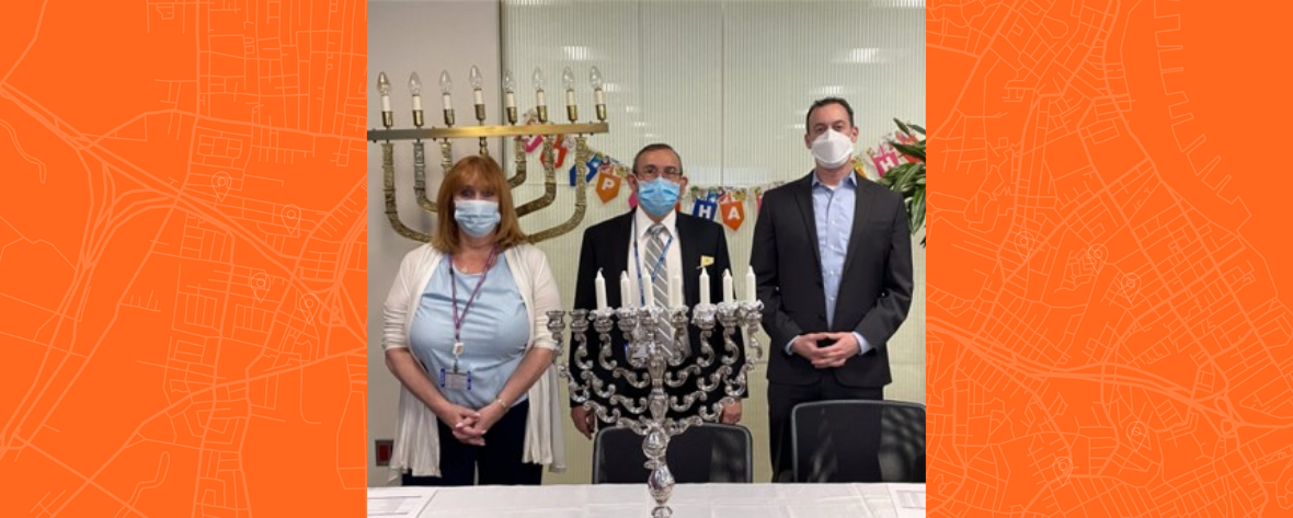 Celebrating Jewish American Heritage Month