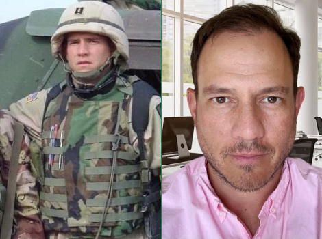 Andy Roberts- Student Veteran Blog FT