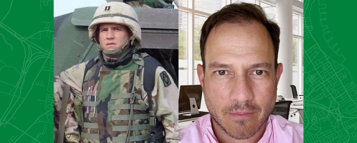 Andy Roberts- Student Veteran Blog Header