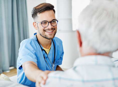 Raise your career expectations as a home care registered nurse at Northwell Health