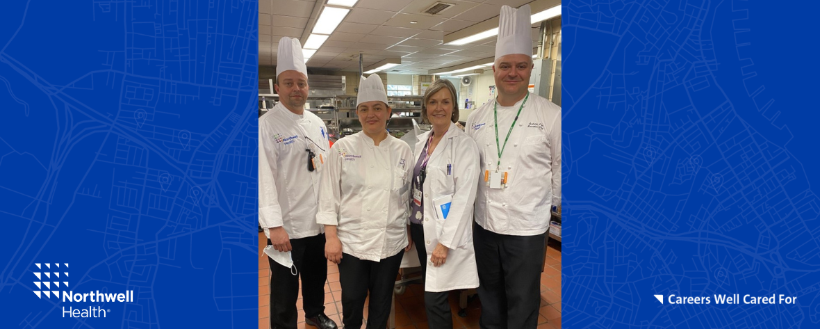 Showcasing the elevated culinary cuisine of Northwell Health's Chefs through our annual Chefs Challenge