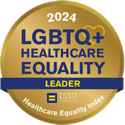 HEI 2024 Gold Leader Award